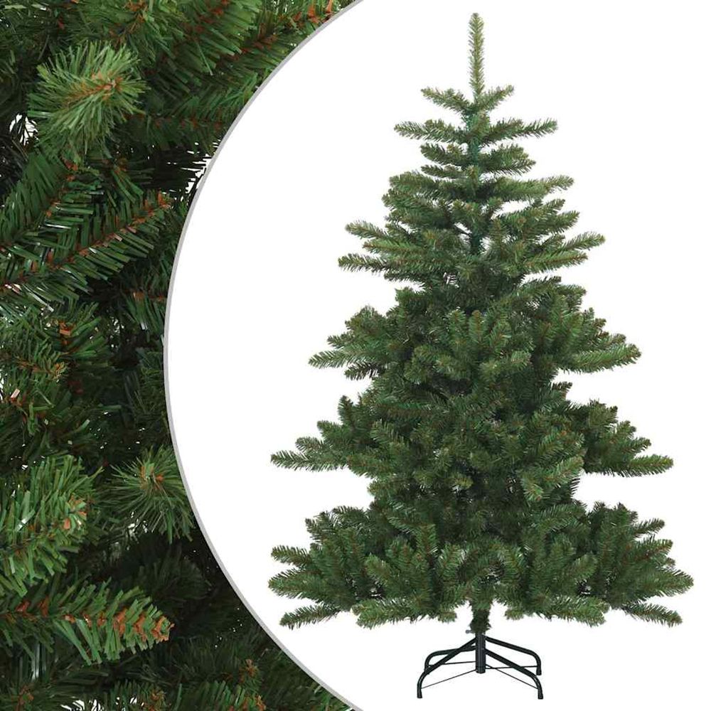Sapin de noël artificiel à branches articulées vert 150 cm