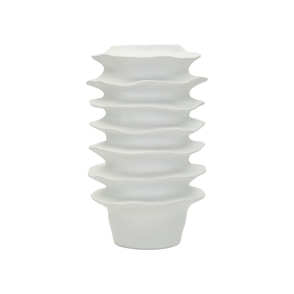 Vase déco cylindrique 