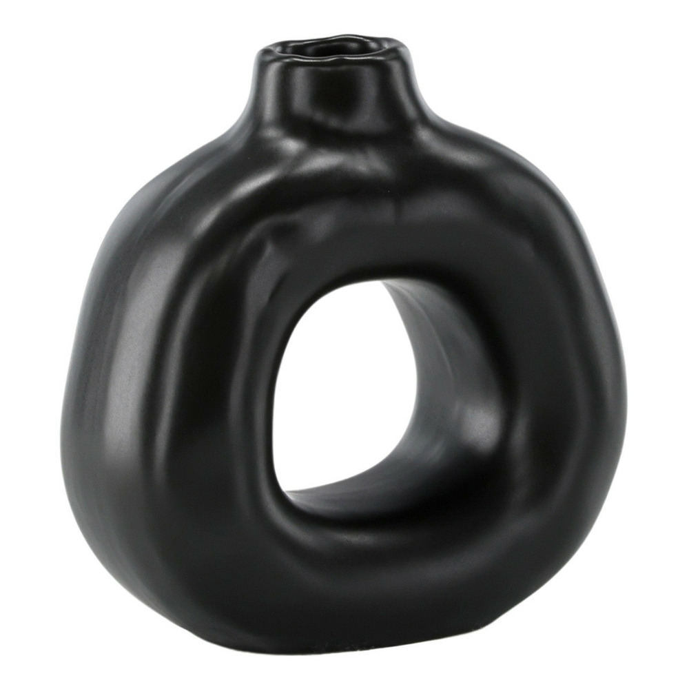 Bougeoir design en céramique 