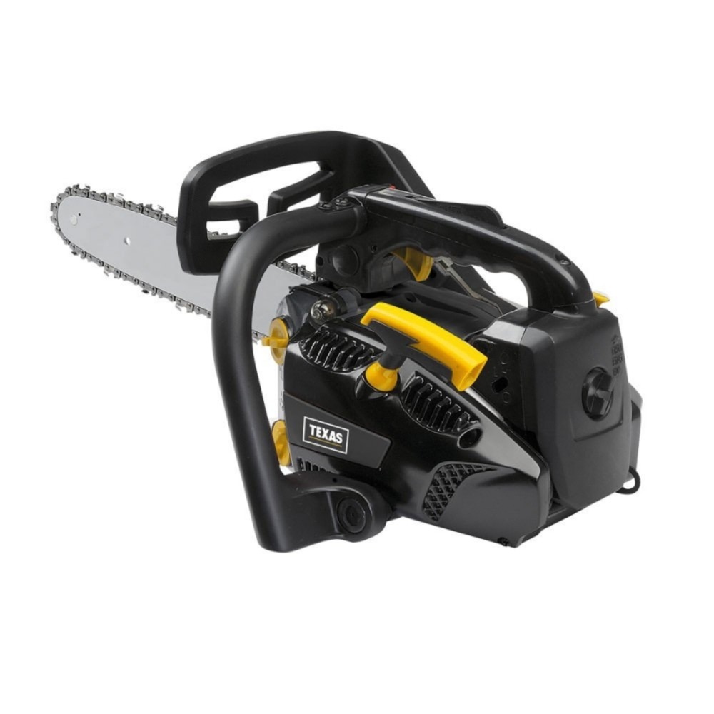 Tronçonneuse élagueuse thermique 26cc guide 25cm texas xcs2600
