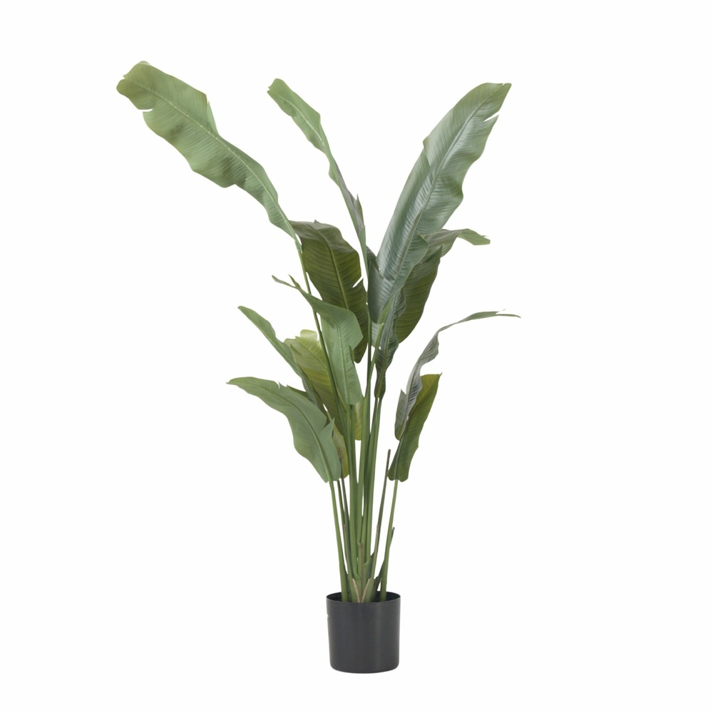Strelitzia artificiel - hauteur 160cm