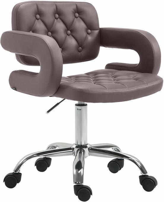 Tabouret de travail dublin simili cuir