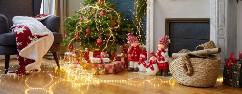 Combien coûtent les guirlandes lumineuses de Noël en électricité