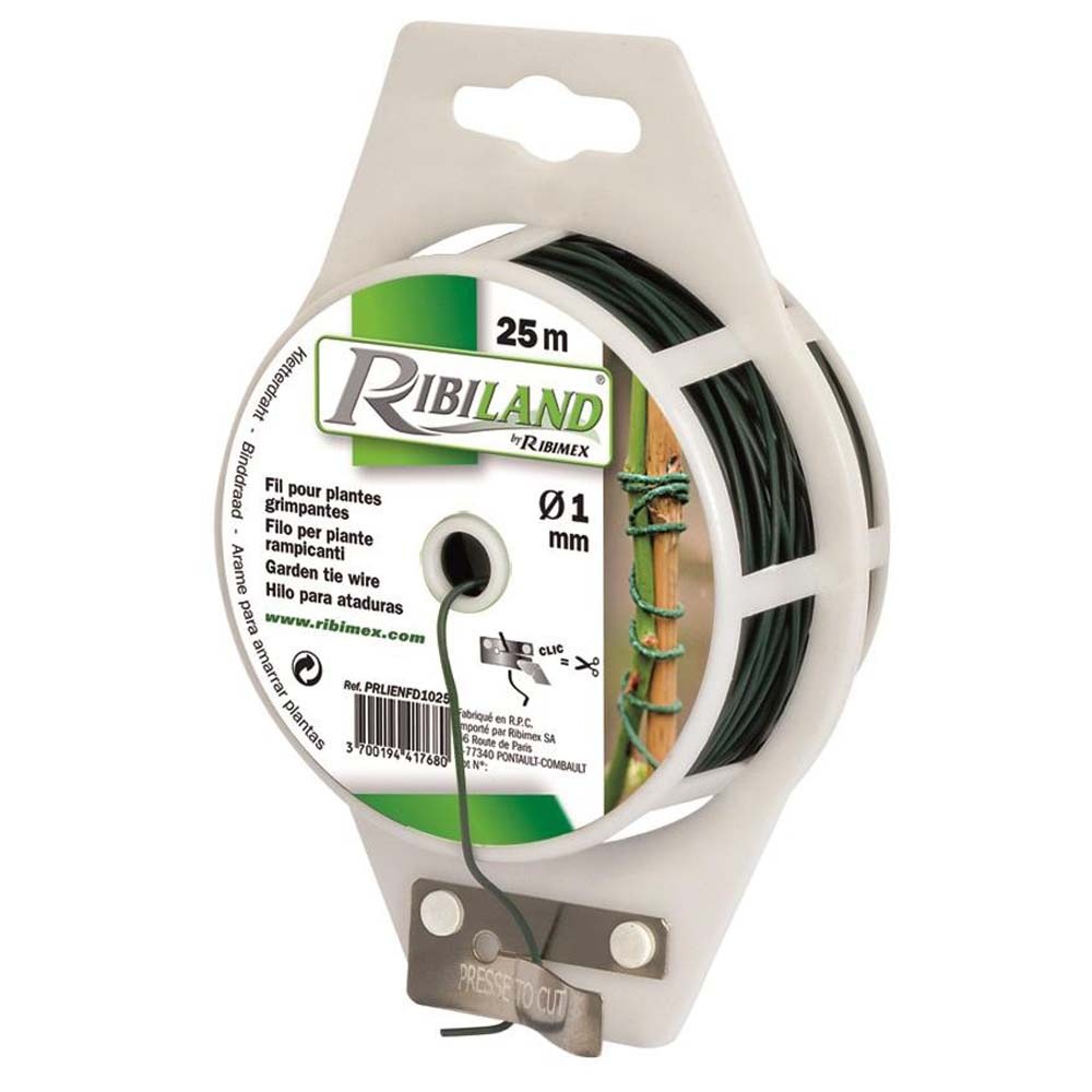 Lien plastique souple armÃ©