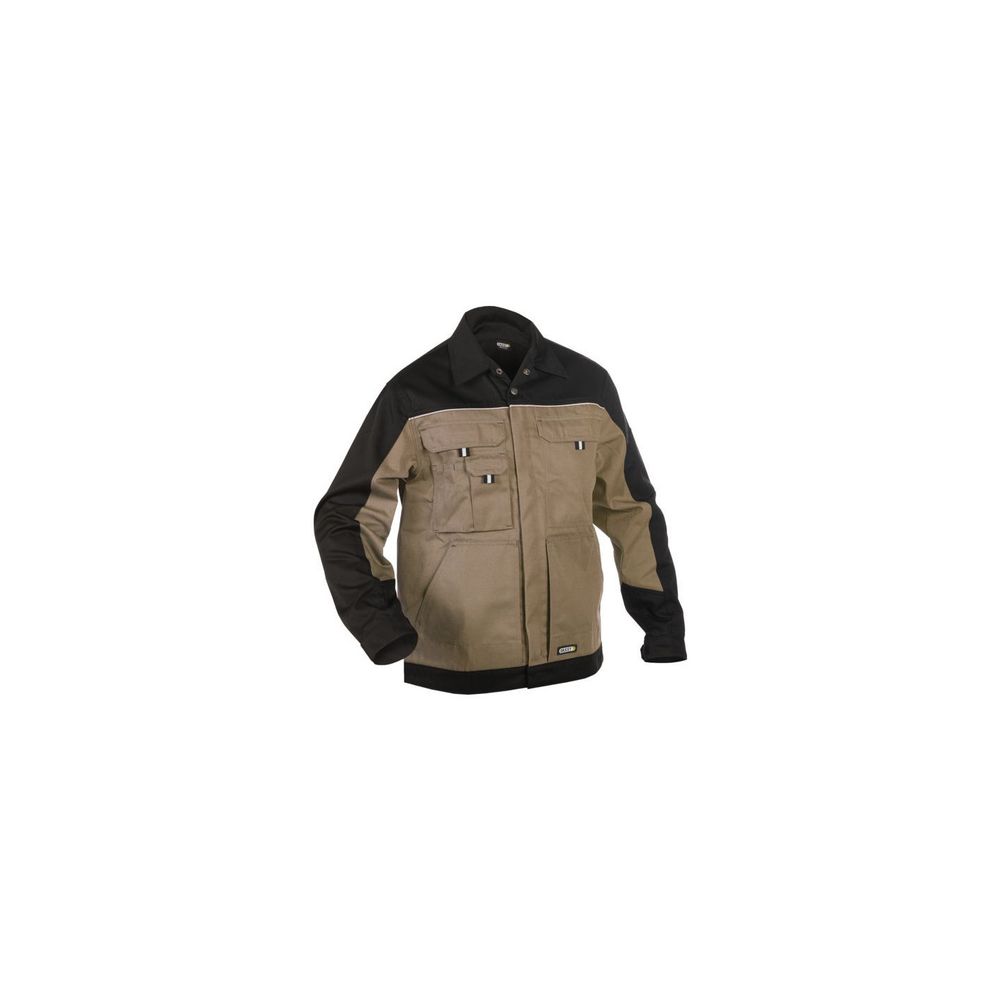 Dassy veste lugano veste de travail robuste et confortable - pbv