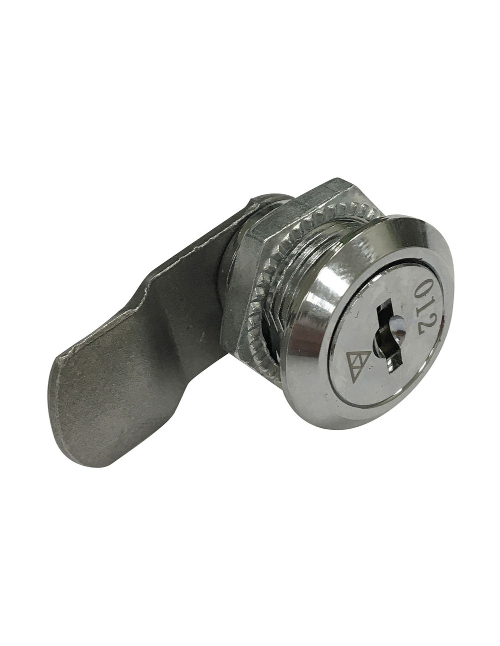 Cer0070 serrure pour boîtes aux lettres extérieures en acier arregui, 10 pièces