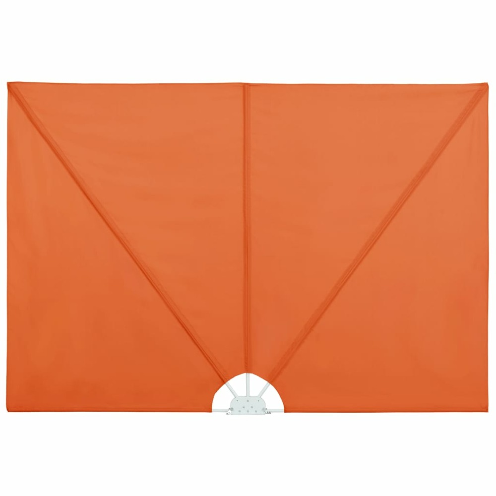 Auvent paravent store brise-vue latéral rétractable de patio jardin terrasse balcon protection visuelle écran 300 x 200 cm te