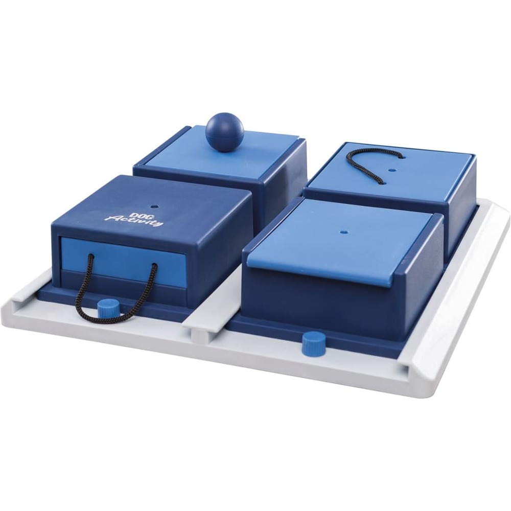 Activité canine jeu de stratégie