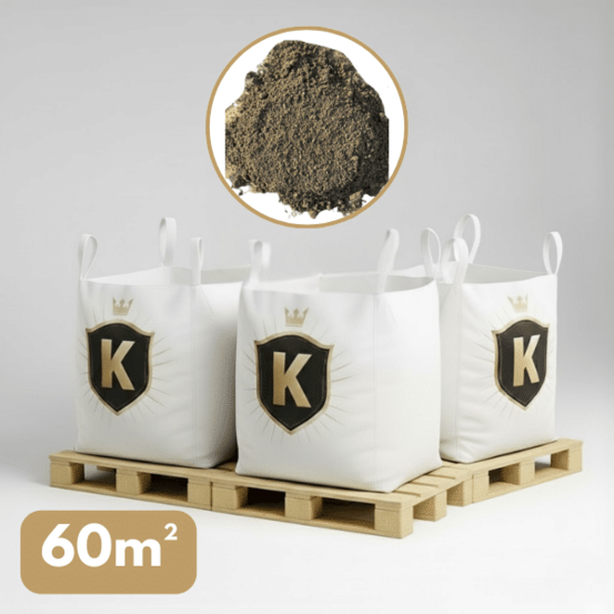 Sable lavé 0/4 mm – pack 3 big bag +/- 1,5t