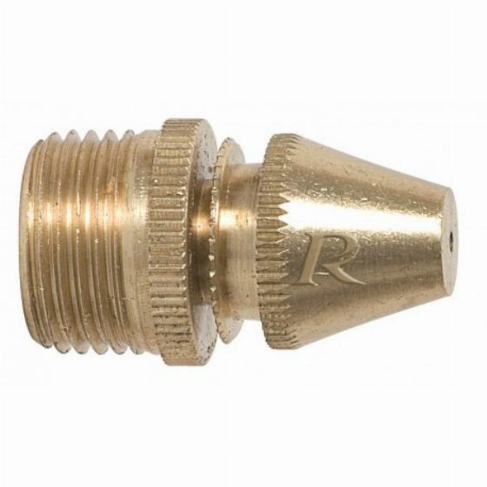 Buse droite jet reglable laiton n°8