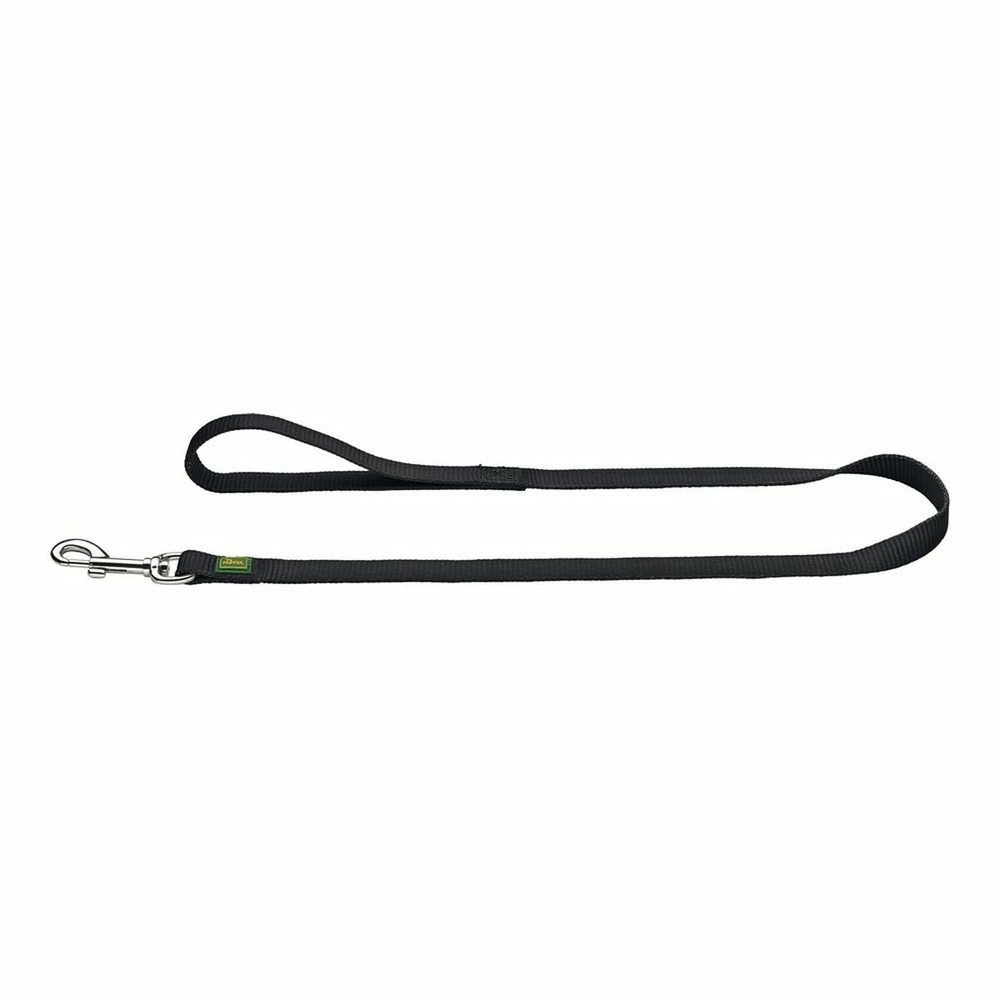 Laisse pour chien hunter noir (100 cm)