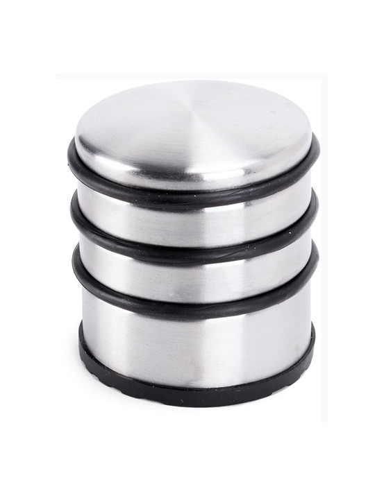 Butoir de porte en acier inoxydable - m s v