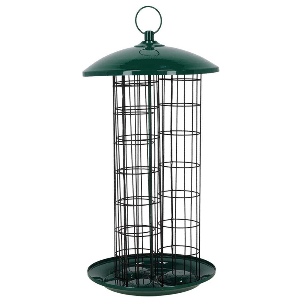 Distributeur de boules de graisse en acier xxl