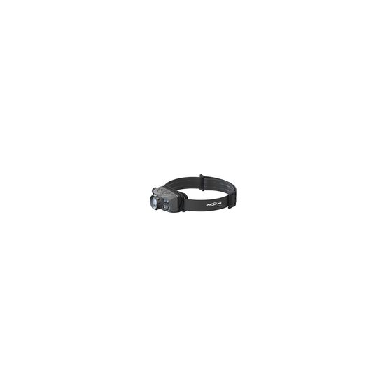 Baladeuse et lampe torche frontale à led.• lampe frontale de qualité, multifonctionnelle, en aluminium et plastique robuste.•