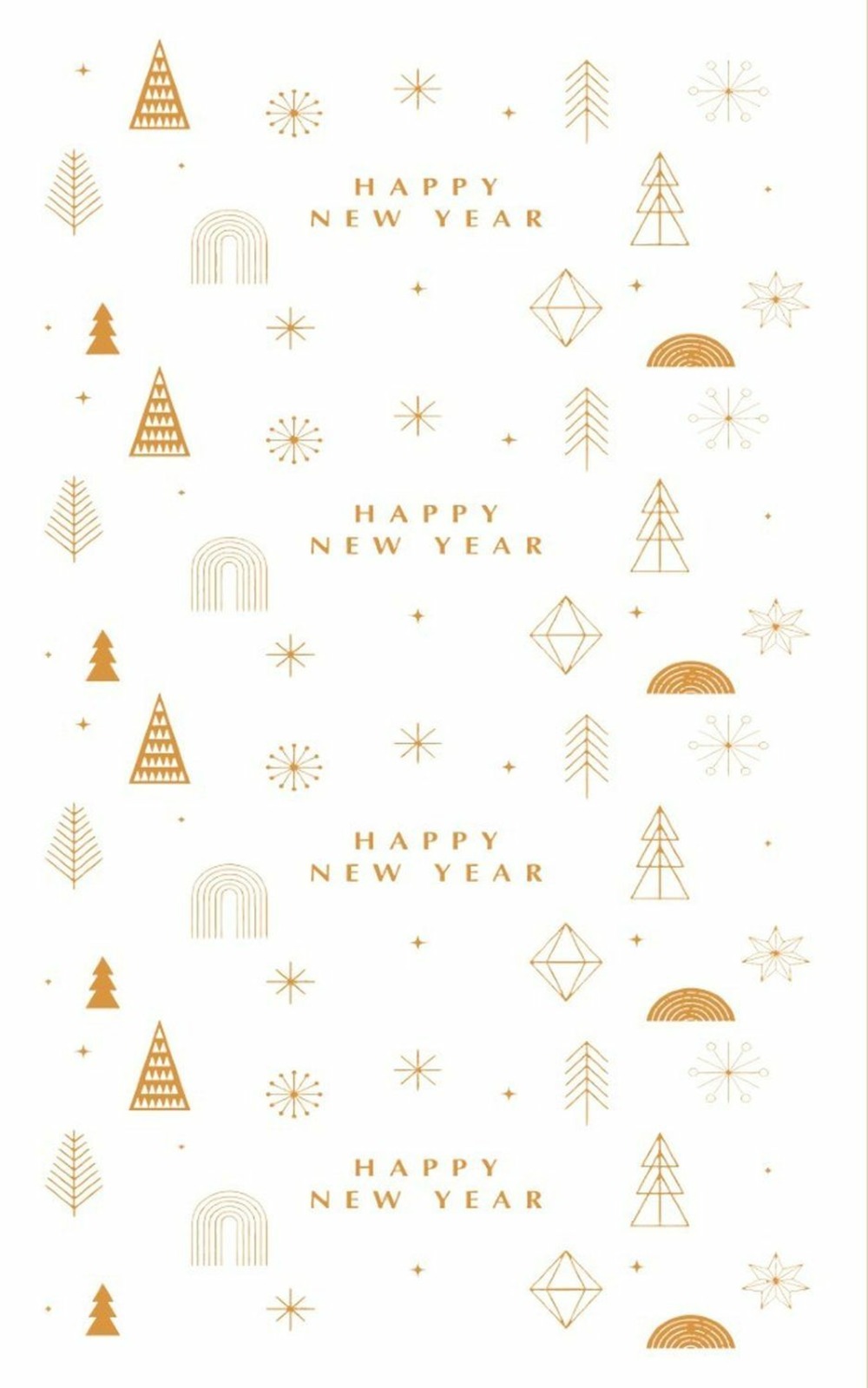 Tapis d'intérieur noël 70 x 140 cm - blanc