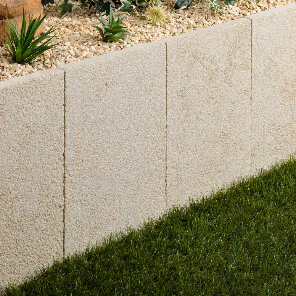 Palis pierre de l'atlas beige 60x30x3 cm (à l'unité) - ro'ma nature