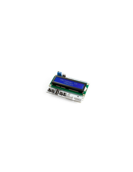 Module lcd et clavier pour arduino® - lcd1602