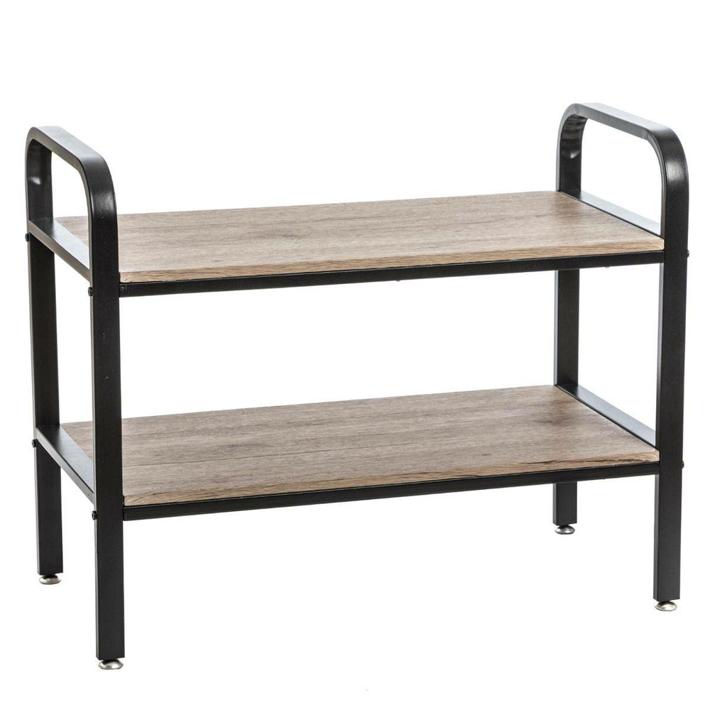 5five - range-chaussures x6 métal noir jano