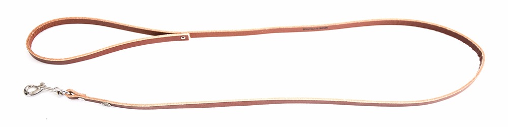 Martin sellier - laisse pour chiens en cuir pleine fleur martin sellier - collection classique