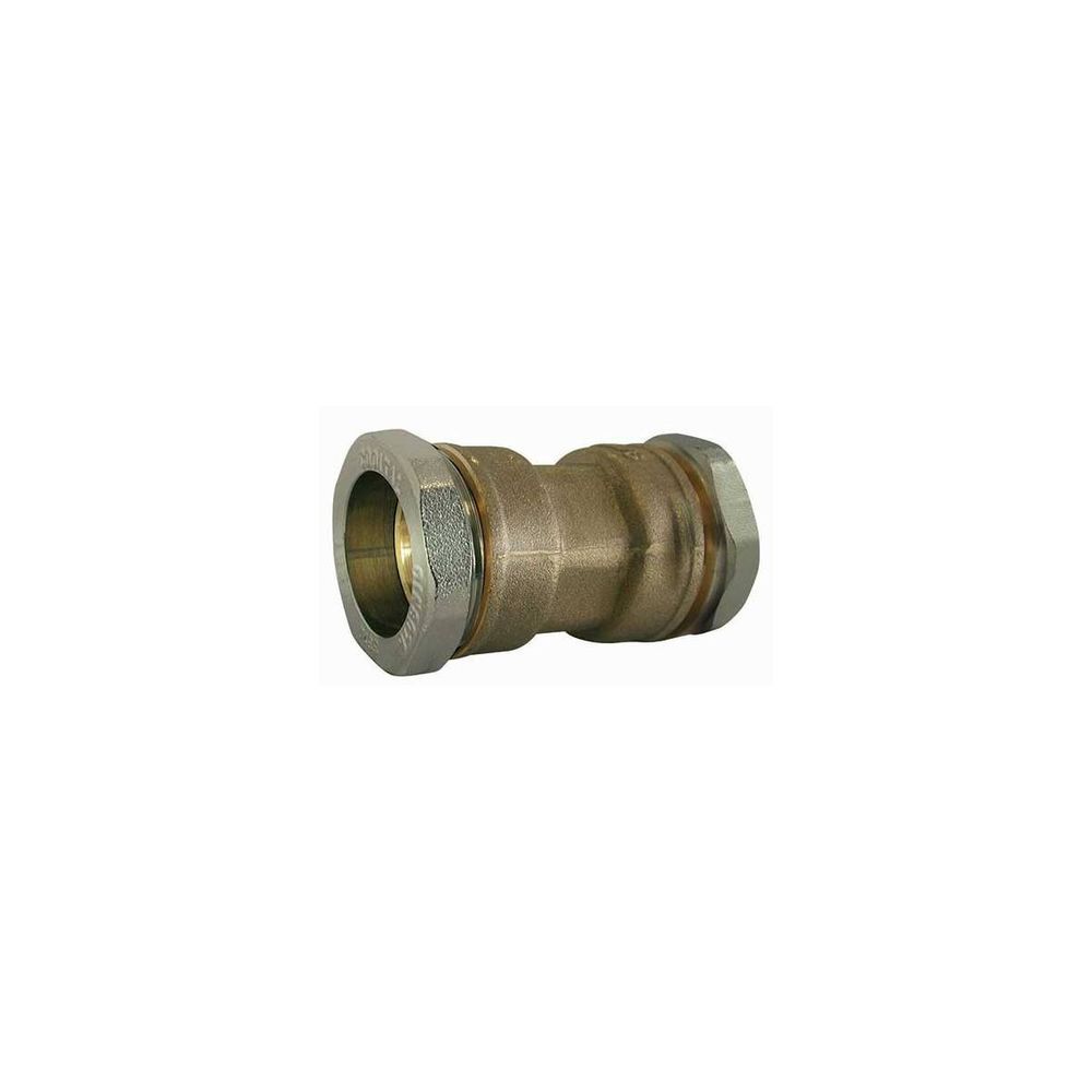 Manchon laiton série 7000 pe cotes acier | pn 25 bar - 34mm