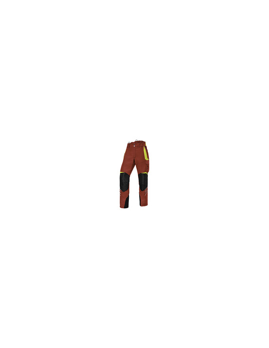 Pantalon anti-coupures kübler forest epi 3 ce classe 1pantalon de protection anti-coupure classe 1 aux lignes ergonomiques pour