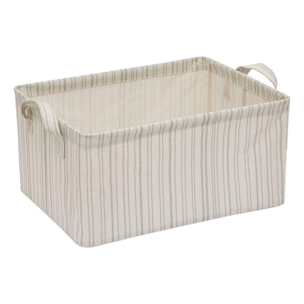 Panier de rangement pliable 