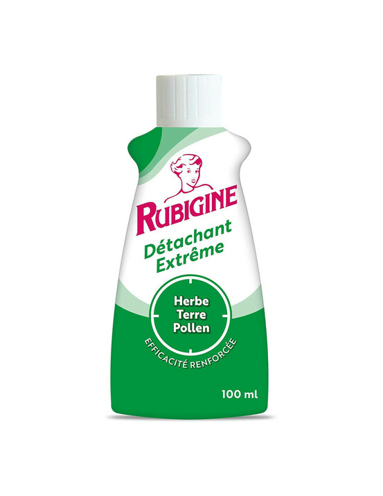 Rubigine detachant herbe 100ml - rubigine