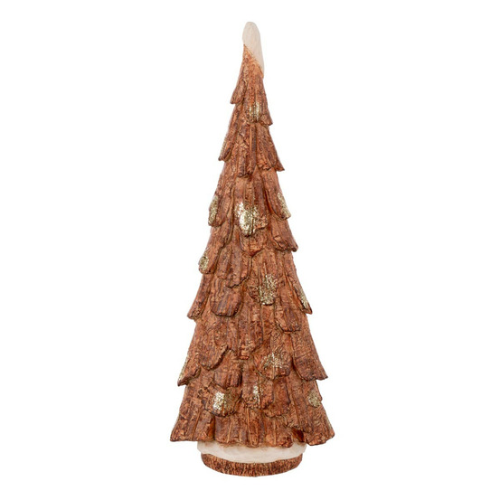 Sapin déco en résine