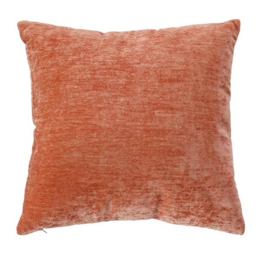 Coussin déco en velours 