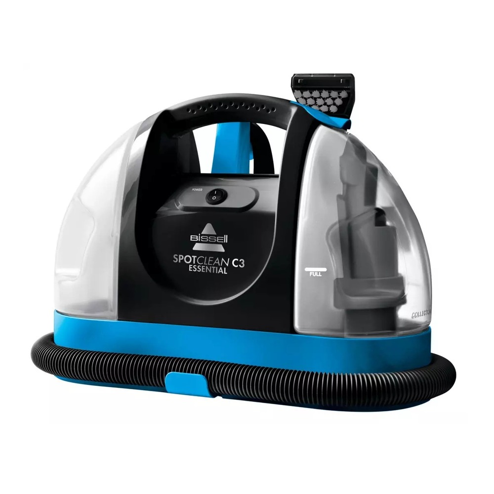 Détacheur portable 340w bleu/noir - 2067n