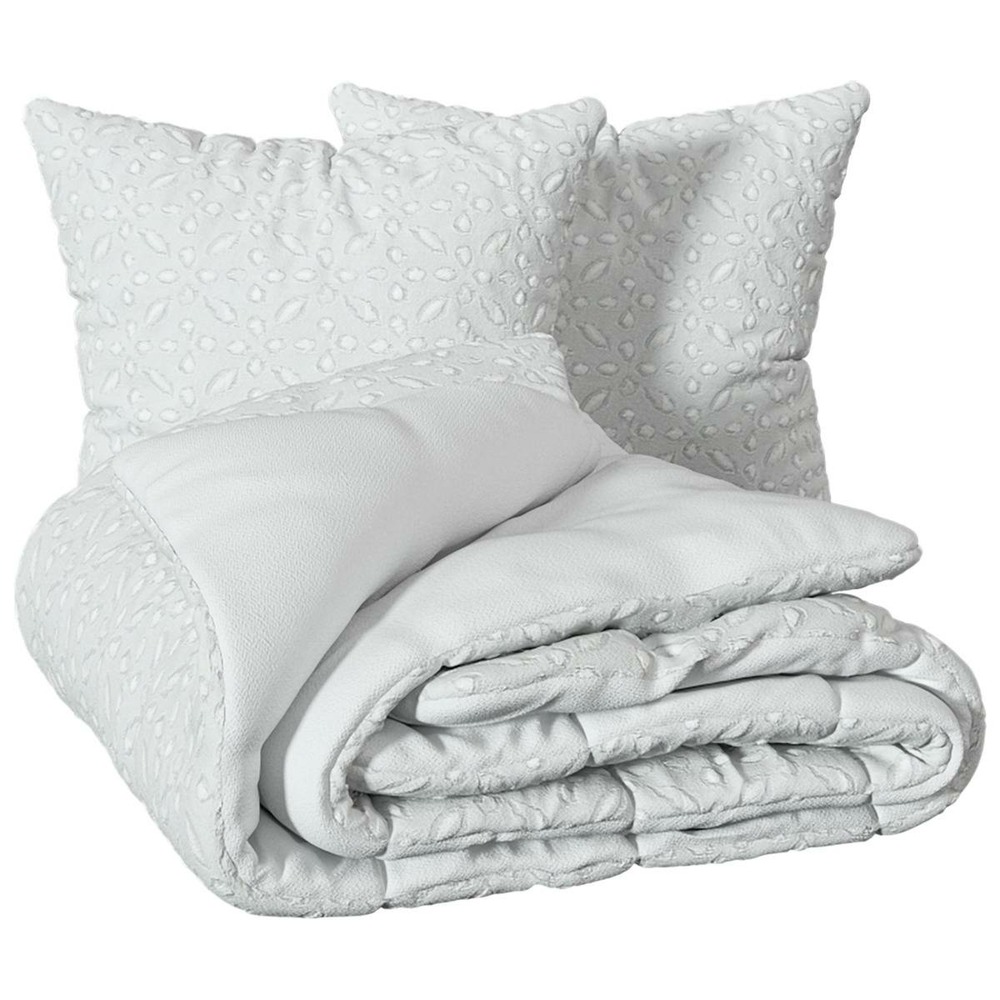 Parure de lit 3 pièces 