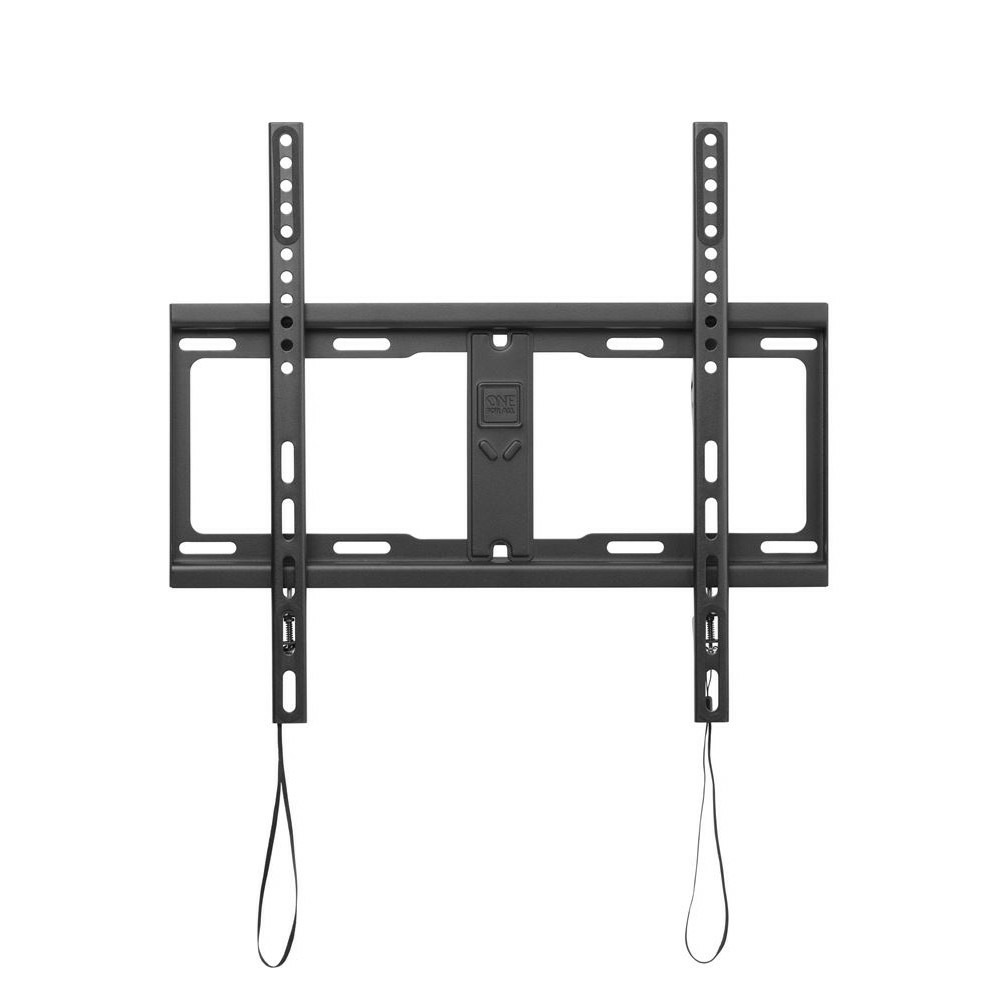 Support mural plat one® for all solid wm4419 noir pour tv de 32 à 65