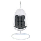 Sens-line funny fauteuil suspendu relax - blanc