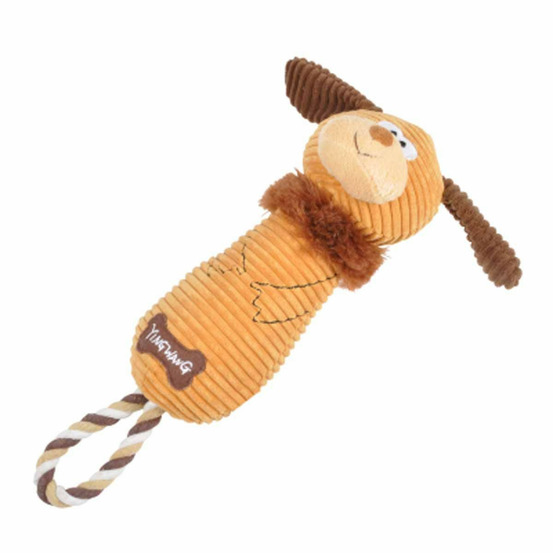Peluche pour chien