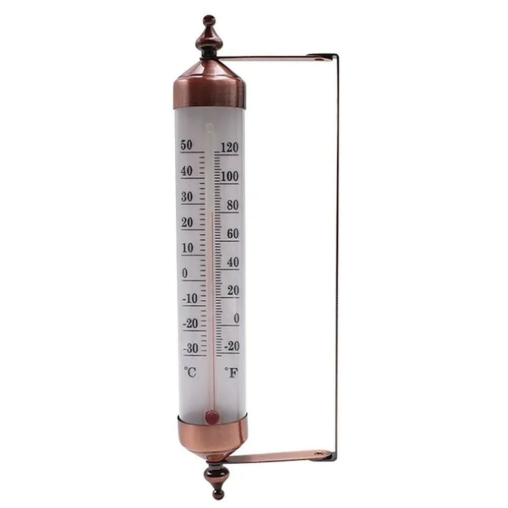 Thermomètre extérieur mural 24,5 x 8,2 x 3,6 cm