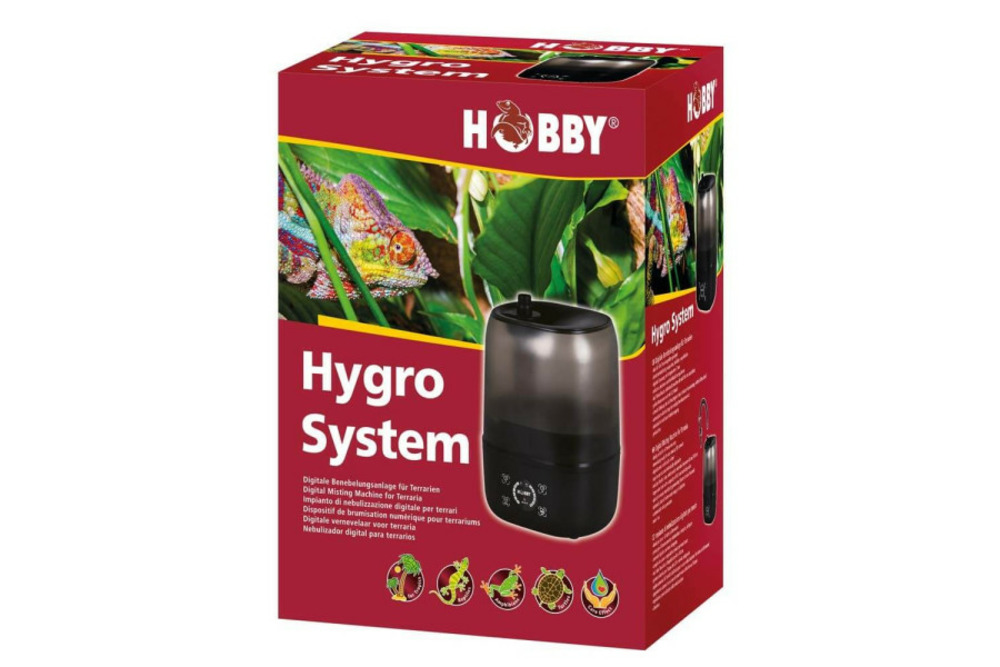 Hygro system brumisation automatique