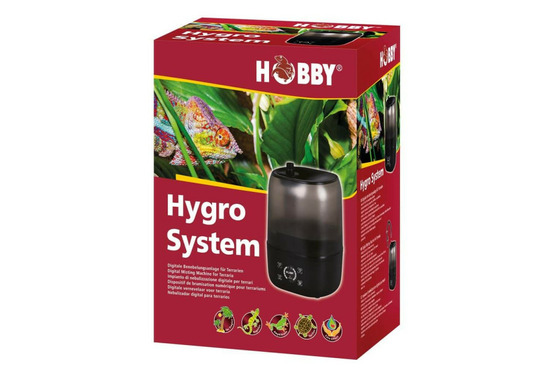 Hygro system brumisation automatique