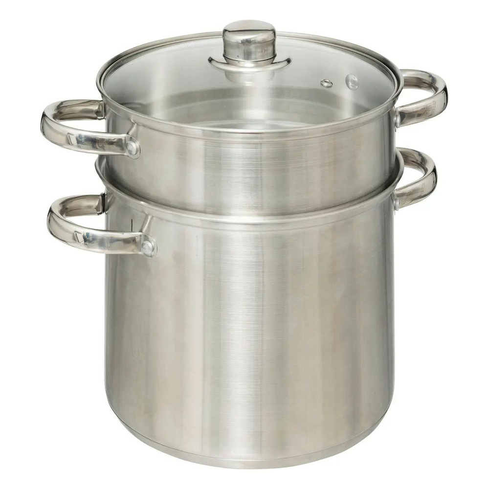 Couscoussier en inox 