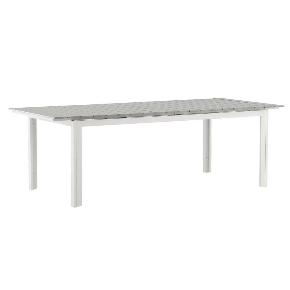 Table de jardin extensible 