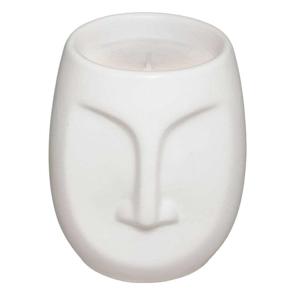 Bougie parfumée maya 80g contenant céramique assorti