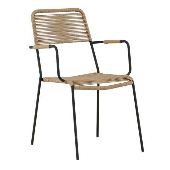 Chaise de jardin