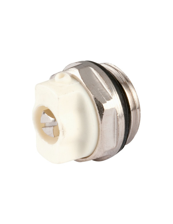 Purgeur air orientable