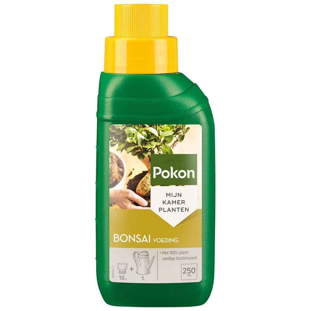 Engrais pour bonsaï - 250ml