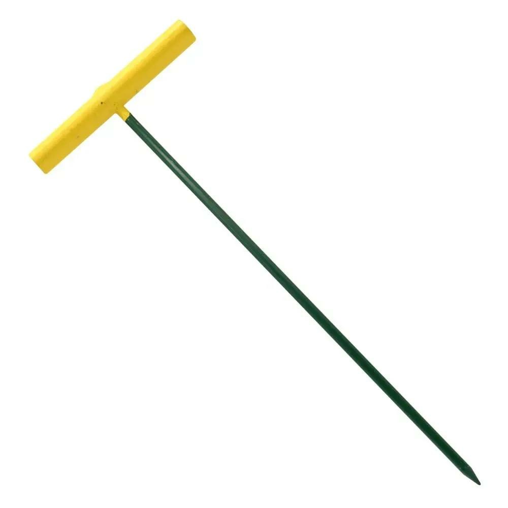 Sonde galerie taupe 31 cm – détection précise des galeries
