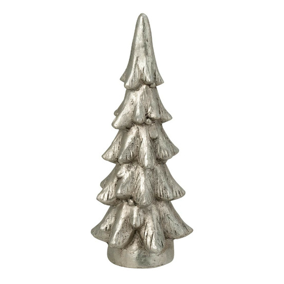 Sapin de noël sur socle