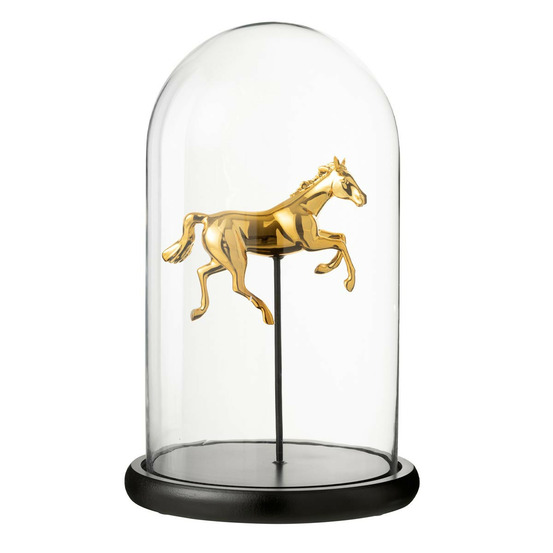 Cloche déco en verre