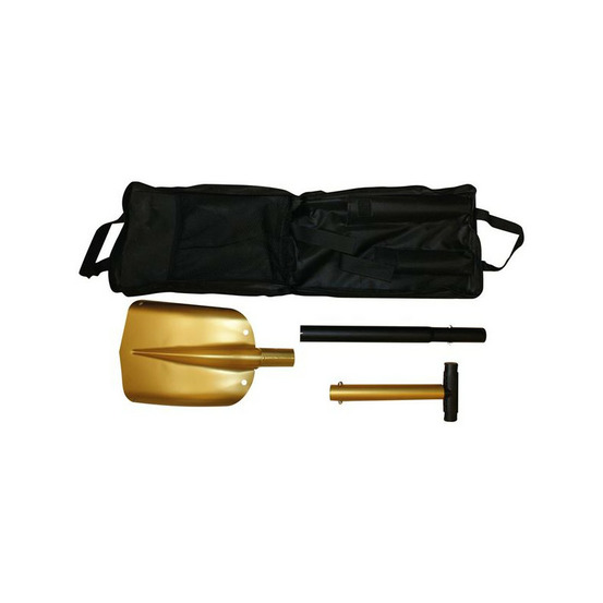 Pelle auto en aluminium 65 a 82cm aucune marque - 873711