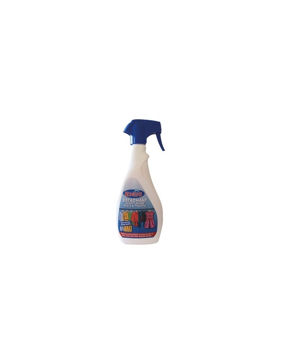 Détachant tout textile pistolet 750ml ecness - ecness