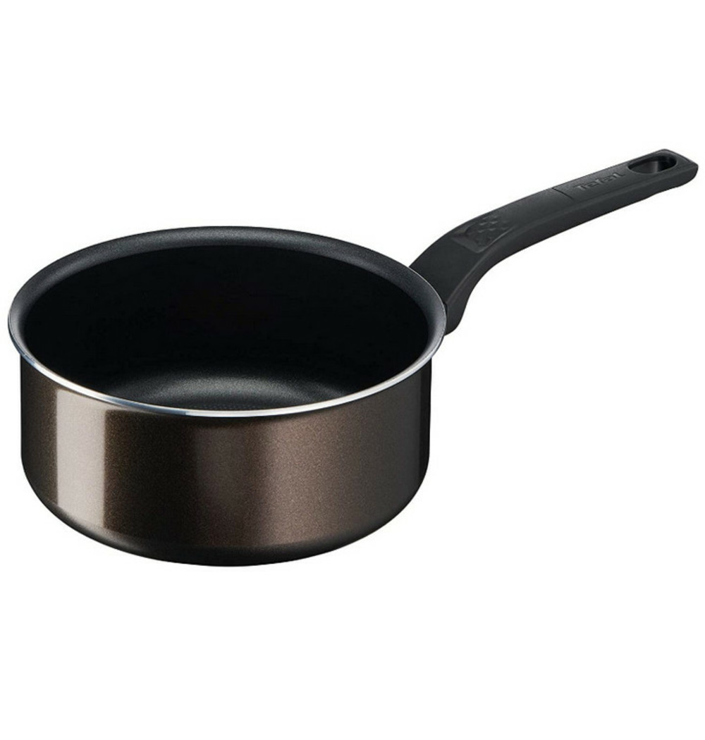 Casserole aluminium 20cm noir - b5543002