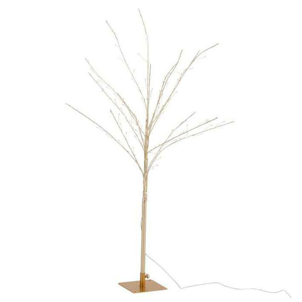 Arbre déco led en métal 